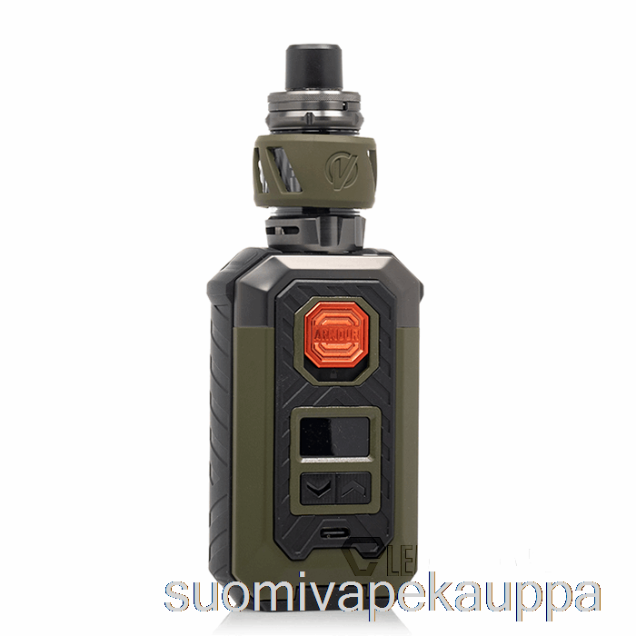 Vape Suomi Vaporesso Armor Max 220w Aloitussarja Vihreä